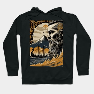 Viking Warrior Hoodie